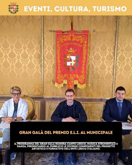 Poster for Gran Galà del Premio E.L.I.