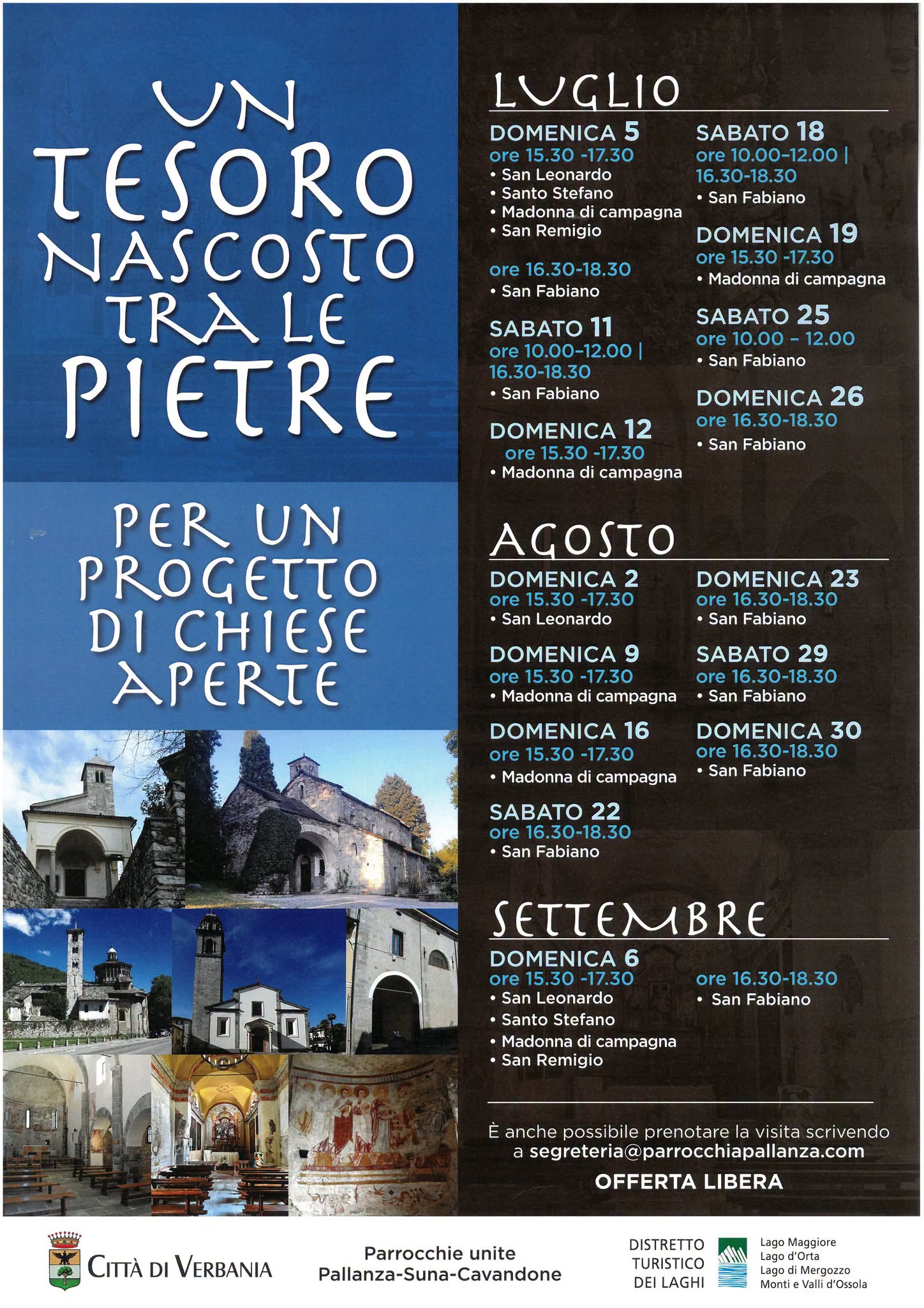 Affiche de Un tesoro nascosto tra le pietre