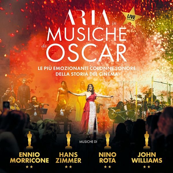 Poster for ARIA, Musiche da Oscar