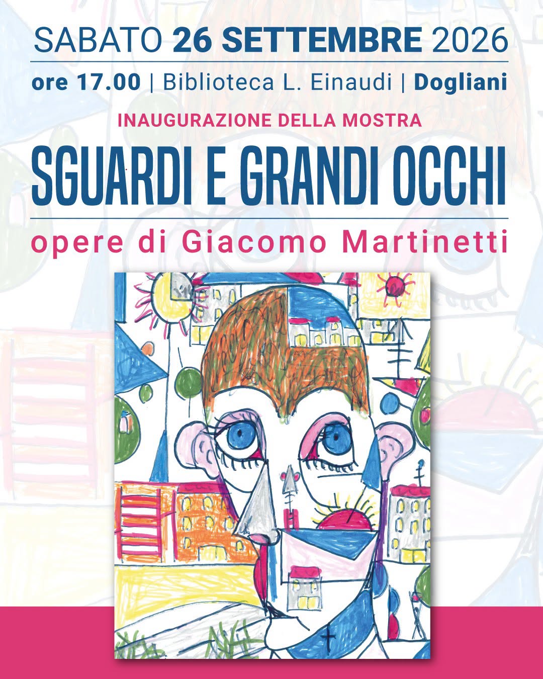 Poster for Sguardi e grandi occhi