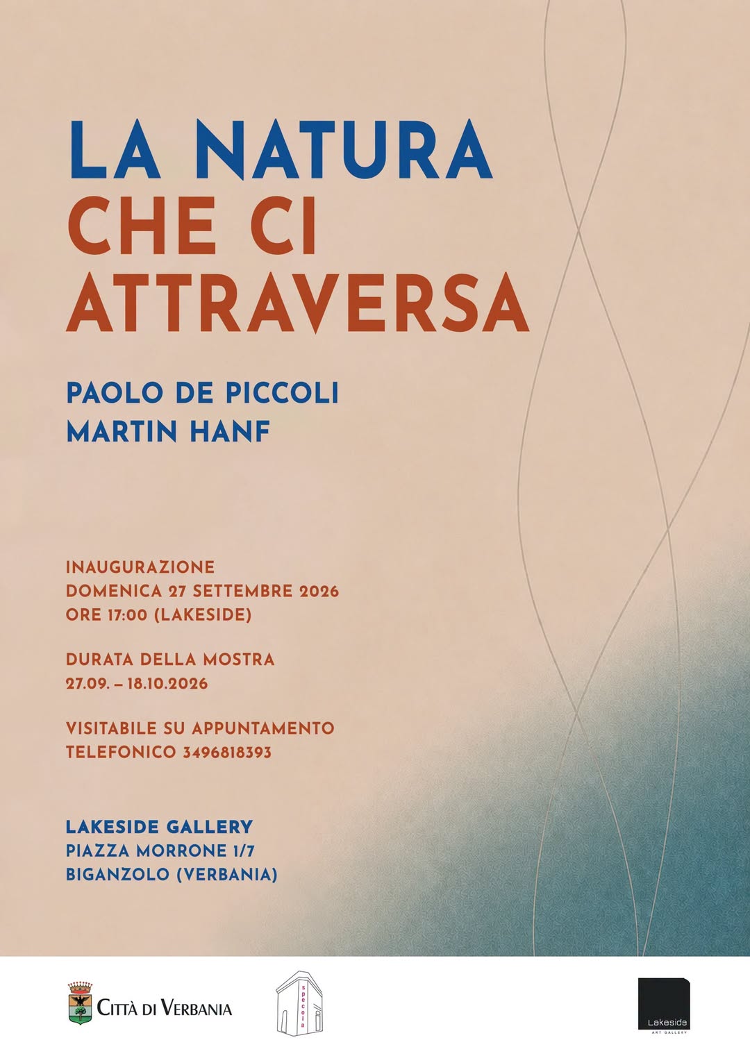 Locandina di La natura che ci attraversa