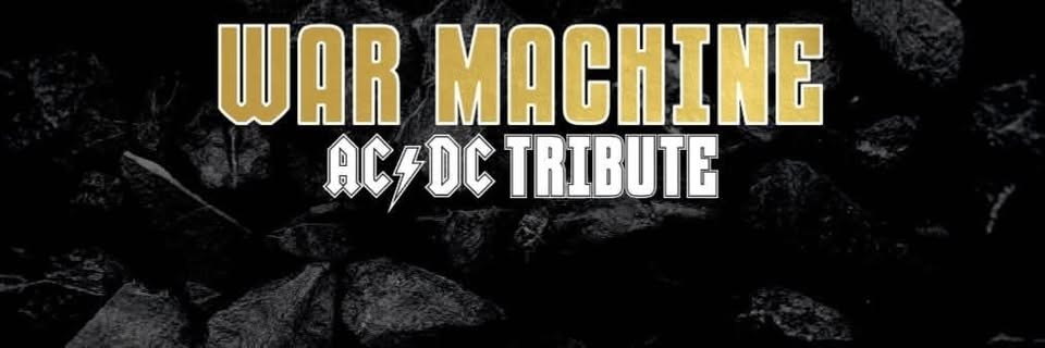 Poster for AC/DC Tribute Live