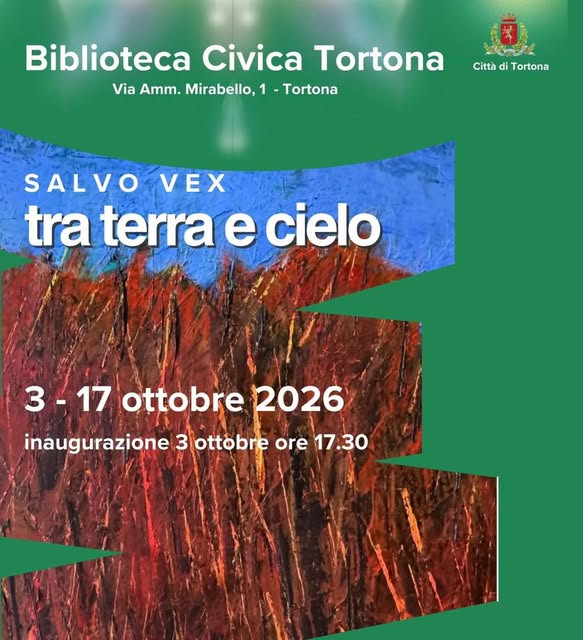Locandina di Salvo Vex - Tra terra e cielo