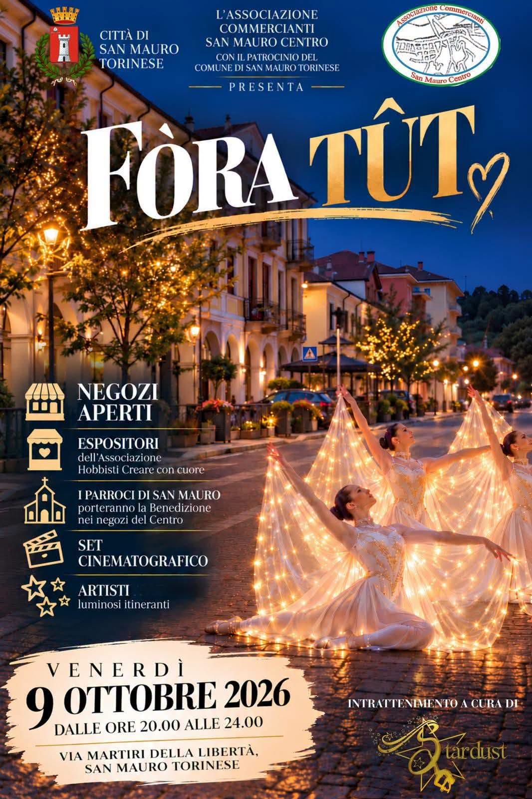 Plakat von Fôra Tût