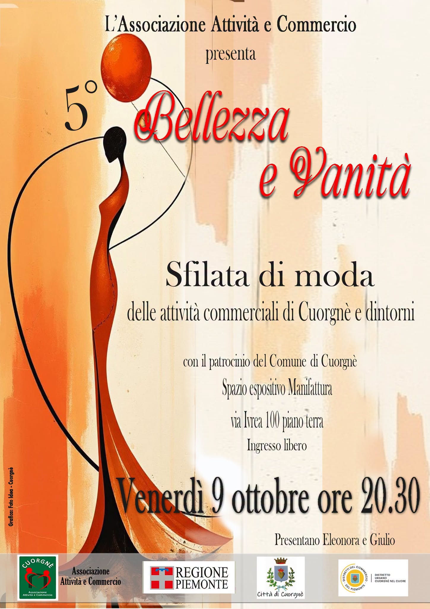 Plakat von 5° Bellezza e Vanità
