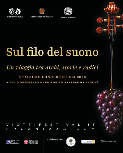 Plakat von Sul filo del suono - 9 ottobre