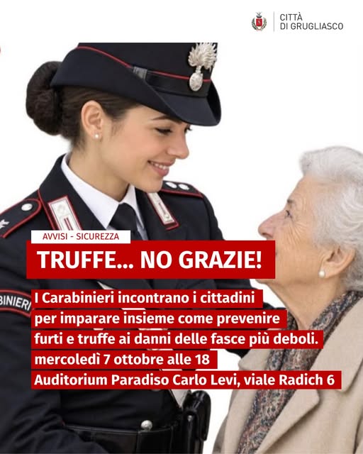 Plakat von Truffe... No Grazie!