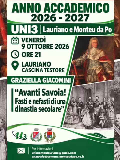 Plakat von Avanti Savoia! Fasti e nefasti di una dinastia secolare
