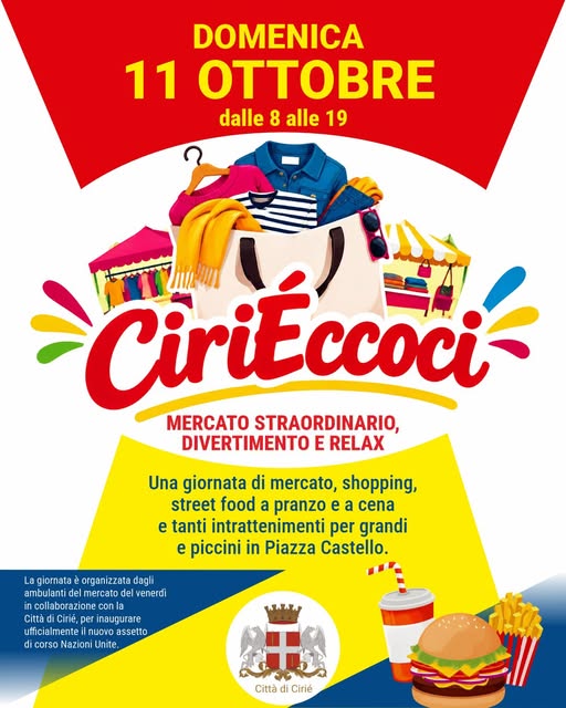 Plakat von CiriÉccoci