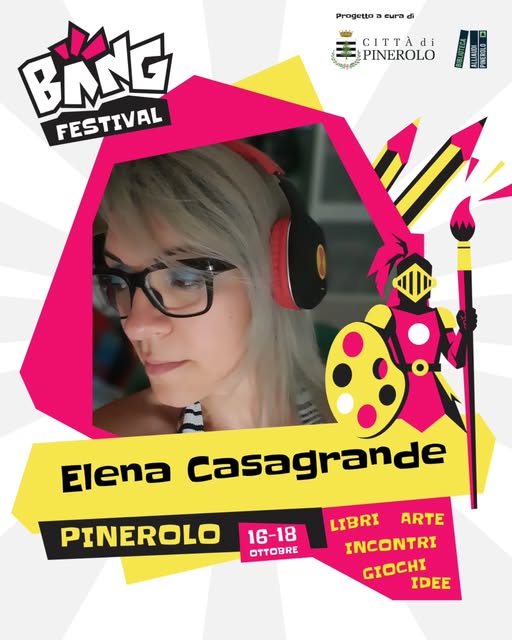 Locandina di BANG! Festival