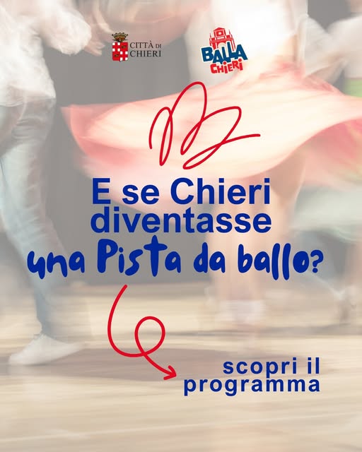 Locandina di BALLA CHIERI