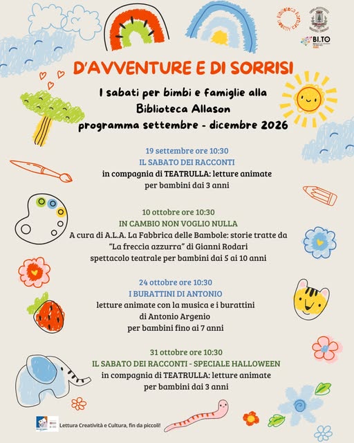 Poster for I BURATTINI DI ANTONIO