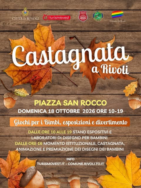 Plakat von Castagnata