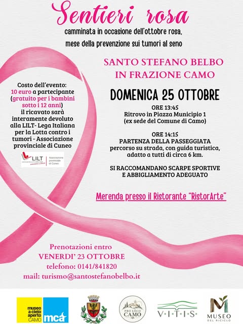 Poster for Sentieri rosa