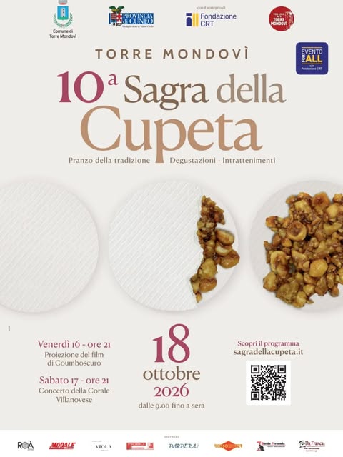 Locandina di Proiezione del film di Coumboscuro